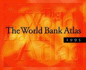 portada The World Bank Atlas 1995