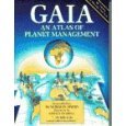 portada Gaia el Atlas de la gestión del Planeta