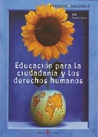 portada Educación para la ciudadanía y los derechos humanos. ESO. Tercer curso
