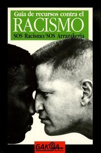 portada Guía de recursos contra el racismo