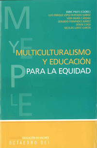portada Multiculturalismo y educación para la equidad