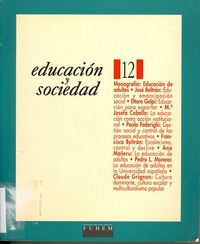 portada Educación y sociedad