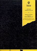 portada Guías didácticas: Educación para el desarrollo: Concreciones curriculares en el área de Ciencias Sociales