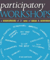 portada Participatory Workshops. A sourcebook of 21 sets of ideas and activities