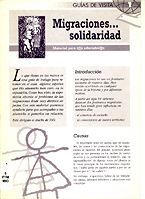 portada Migraciones...solidaridad. Material para l@s educador@s