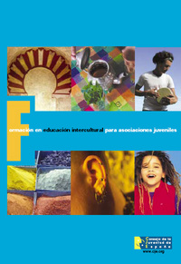 portada Formación en educación intercultural para asociaciones juveniles