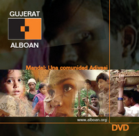 portada Mandal: una comunidad adivasi