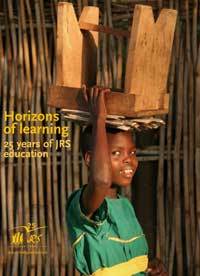 portada Horizons of learning. 25 years of JRS education