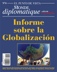 portada Informe sobre la Globalización