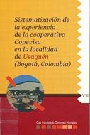 portada Sistematización de la experiencia de la cooperativa Copevisa en la localidad de Usaquén (Bogotá, Colombia)