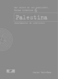 portada Palestina: Observatorio de Conflictos