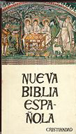 portada Nueva Biblia Española