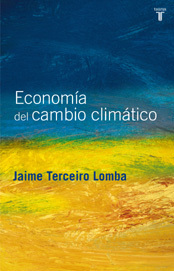 portada Economía del cambio climático