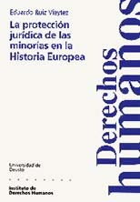 portada La protección jurídica de las minorías en la Historia Europea (siglos XVI-XX)