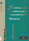 portada Las condiciones de vida de la población pobre de la Comunidad Foral de Navarra