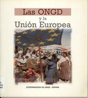 portada Las ONGD y la Unión Europea