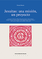 portada Jesuitas: una misión, un proyecto