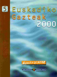 portada Euskadiko Gazteak 2000