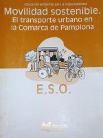 portada Movilidad sostenible. El transporte urbano en la Comarca de Pamplona