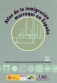 portada Atlas de la inmigración marroquí en España, 2004