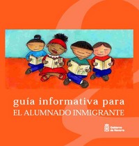 portada Guía informativa para el alumnado inmigrante