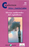 portada Efectos ambientales del capitalismo