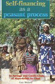 portada Self-financing as a peasant process. The savings and credit clubs of Mayo-Kebby in Chad