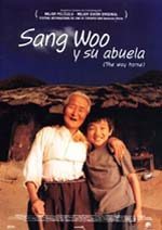 portada Sang Woo y su abuela