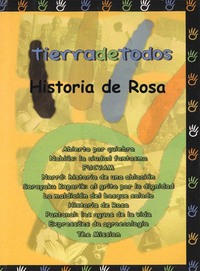 portada Historia de Rosa