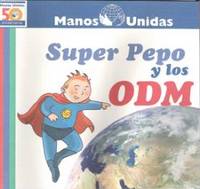 portada Super Pepo y los ODM