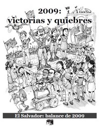 portada El Salvador: balance 2009
