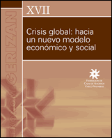 portada Crisis global: hacia un nuevo modelo económico y social