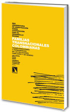 portada Familias transnacionales colombianas. Transformaciones y permanencias en las relaciones familiares y de género