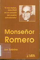 portada Monseñor Romero
