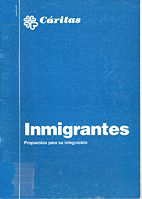 portada Inmigrantes, propuestas para su integración