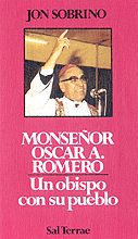 portada Monseñor Oscar A. Romero: un obispo con su pueblo