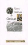 portada Nuevo manual de Ciencia política. Tomo II