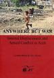 portada Anywhere but war. Internal displacement and armed conflic in Aceh