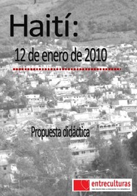 portada Haití: 12 de enero de 2010. Propuesta didáctica