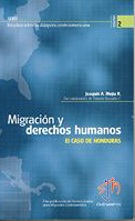 portada Migración y derechos humanos. El caso de Honduras