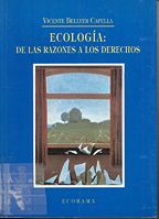 portada Ecología: de las razones a los derechos