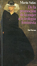 portada De la promoción de la mujer a la teología feminista