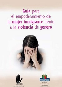 portada Guía para el empoderamiento de la mujer inmigrante frente a la violencia de género