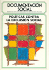 portada Políticas contra la exclusión social