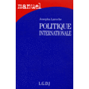 portada Manuel politique internationale