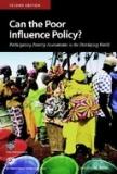 portada Can the poor influence policy?: Participatory Poverty Assessments in the developing world