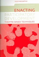 portada Enacting participatory development. Theatre-based techniques