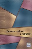 portada Cultura, valores y religión. 1º ciclo ESO