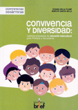 portada Convivencia y diversidad: cuarenta propuestas de educación intercultural para Primaria y Secundaria