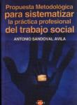 portada Propuesta metodológica para sistematizar la práctica profesional del trabajo social